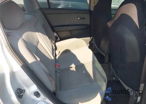 2011 Nissan Sentra 2.0S from USA, damaged, VIN 3N1AB6AP2BL621147